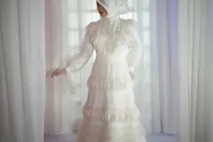 VINTAGE RUFFLE
