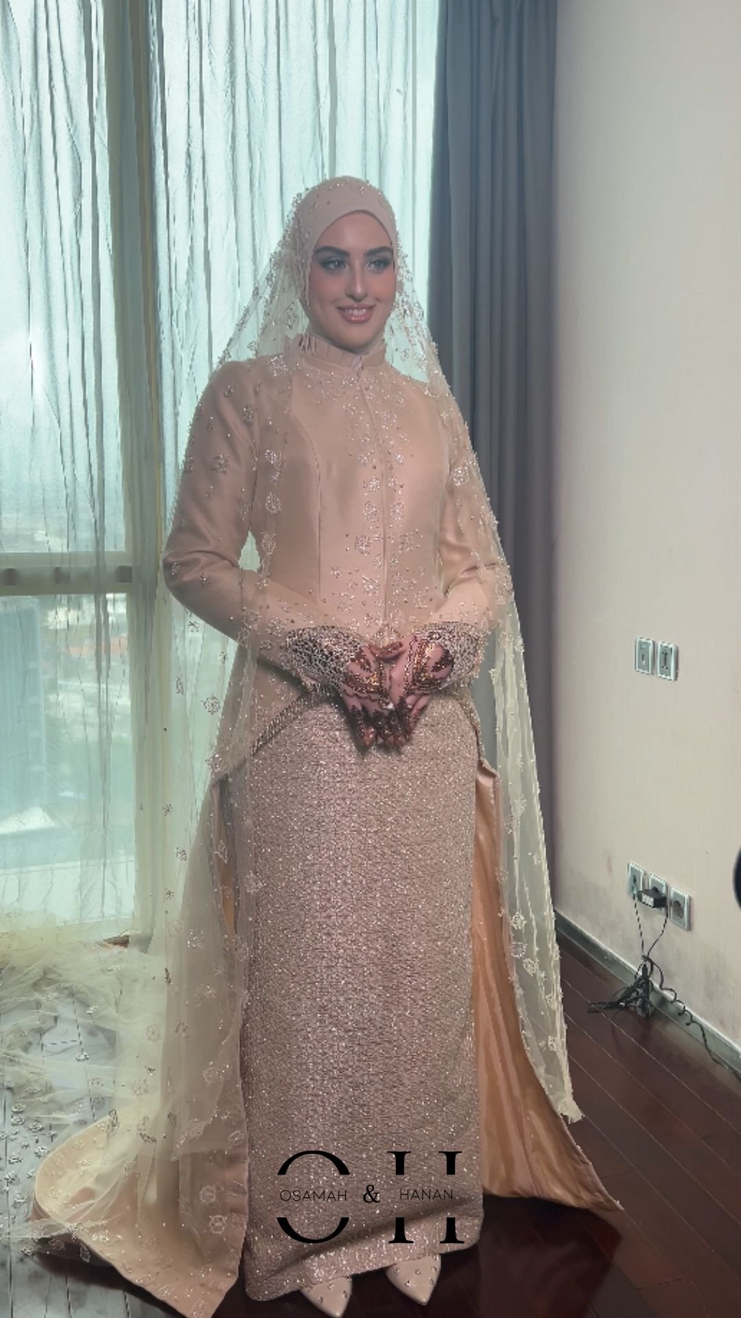 Azizah_Custom Gown_Jakarta