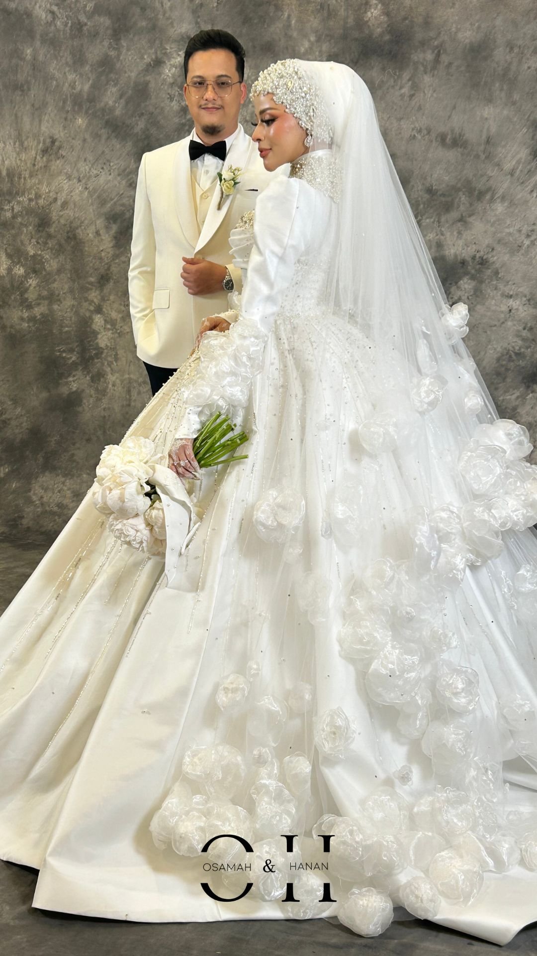 Bella_Costom Gown_Jakarta