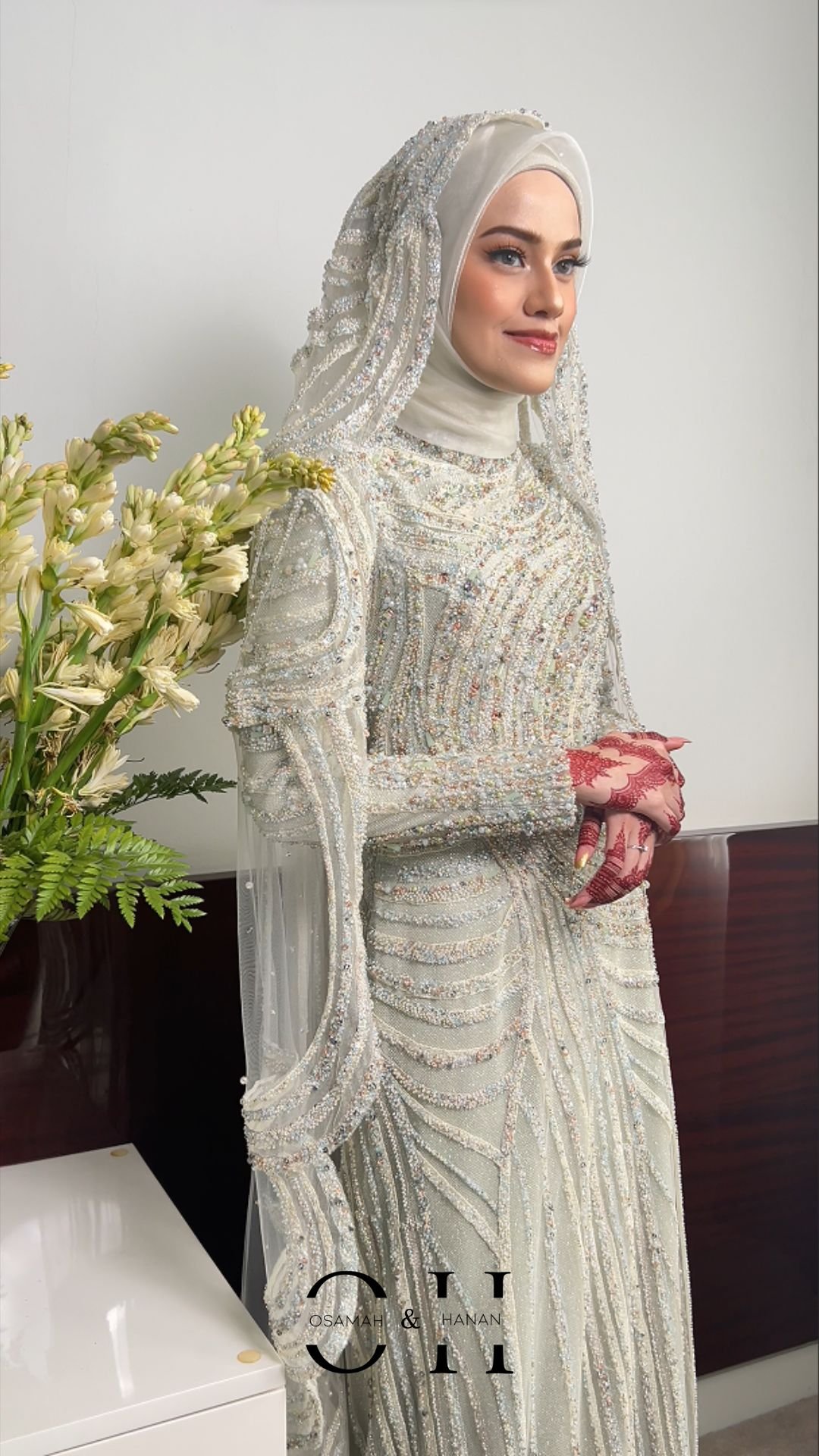 Fatimah_Custom Gown_Jakarta