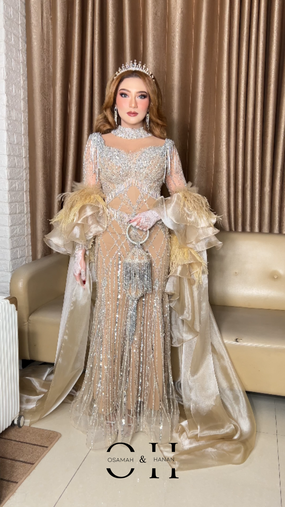 Safira_Henna Night Custom