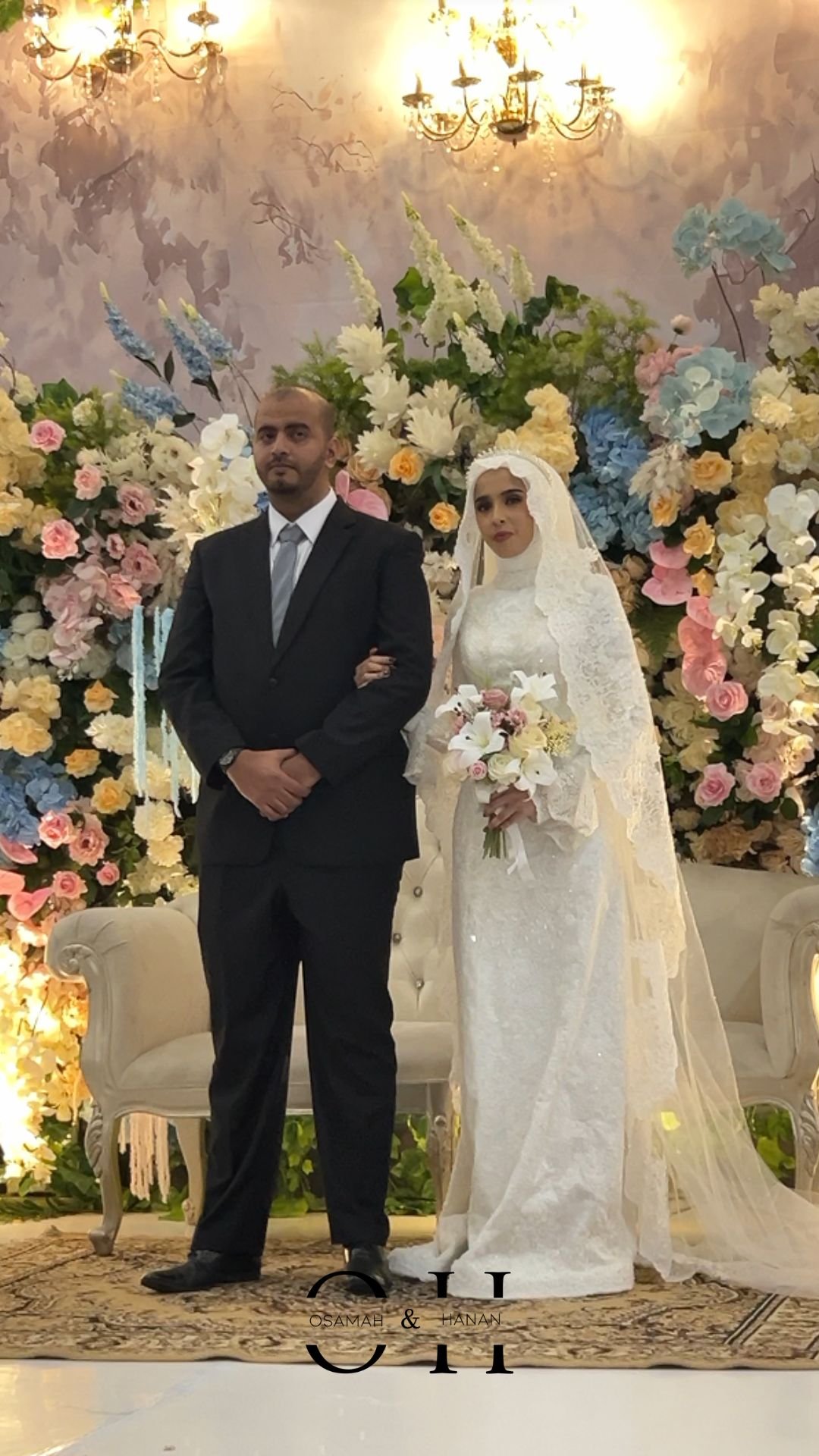 Salwa_Custom Gown_Bogor