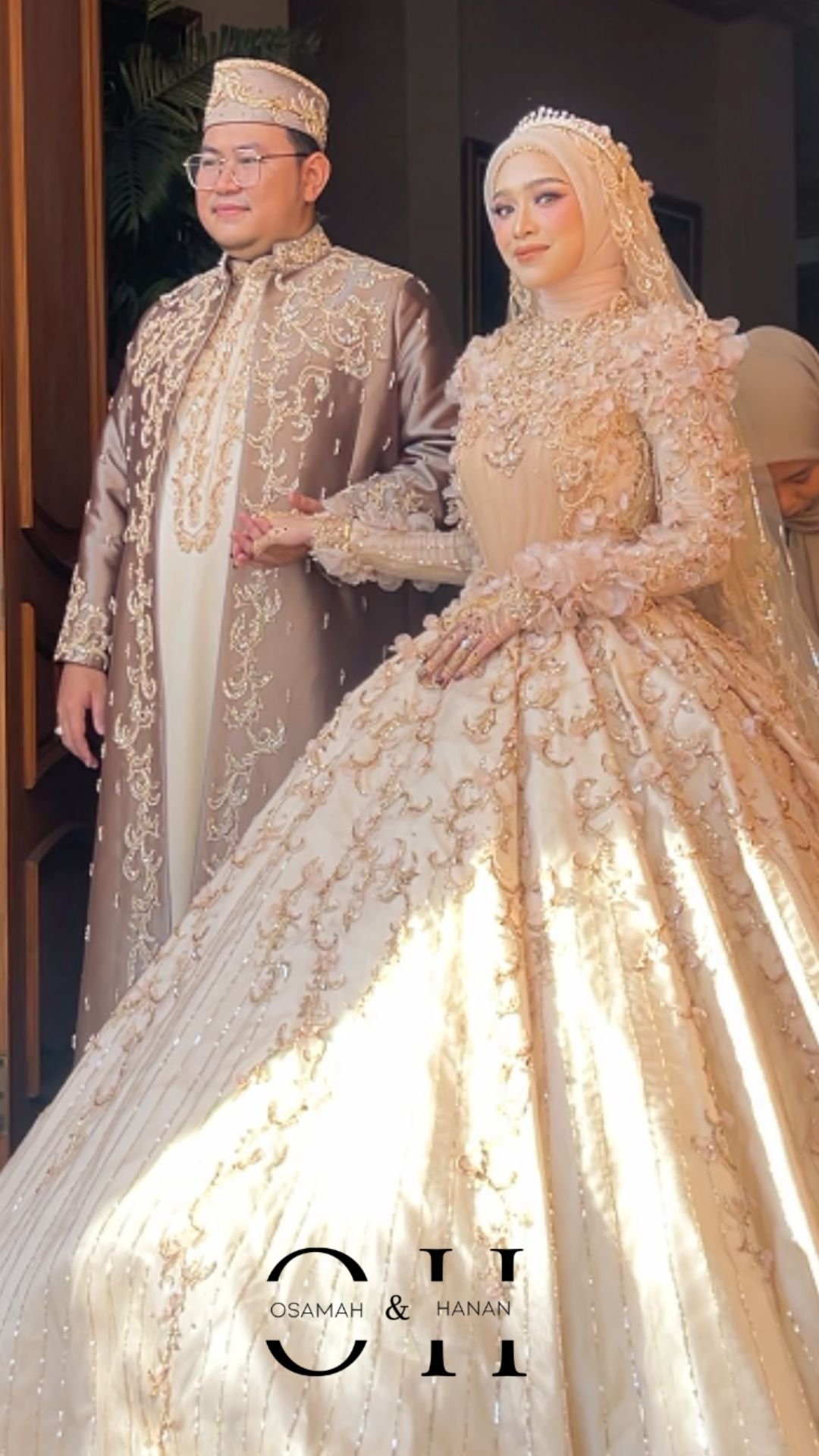 RIWAH_CUSTOM GOWN_BANJAR